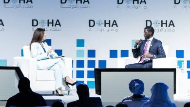 Le Président Bassirou Diomaye Faye intervient au 22e Forum de Doha