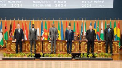 Le discours du Président Bassirou Diomaye Faye à la Conférence de l’UA à Nouakchott