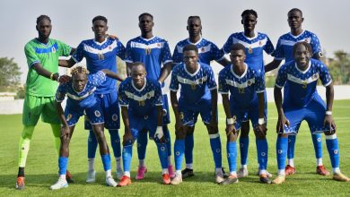 Ligue 1 : l'US Gorée leader...en attendant le Jaraaf