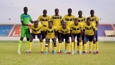 Ligue 1 : le leader US Gorée gardera le fauteuil