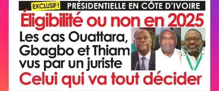 La revue de presse de Côte d’Ivoire du jeudi 12 décembre 2024