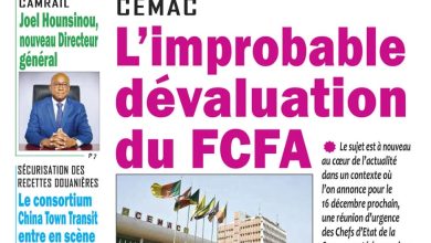 La revue de presse du Cameroun du jeudi 12 décembre 2024