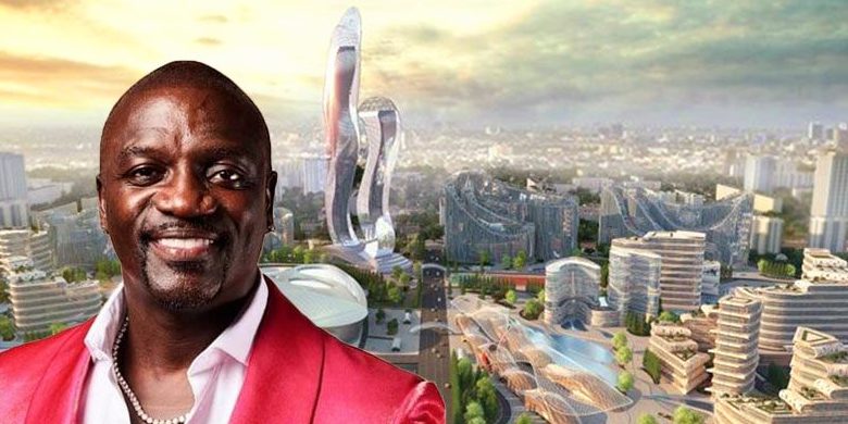 Mbodienne : une bonne nouvelle sur Akon City