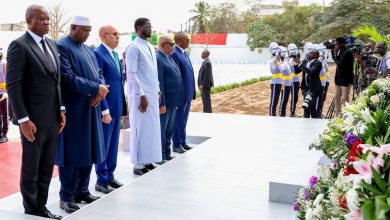 Thiaroye 44 : célébration des 80 ans par le Président Bassirou Diomaye Faye