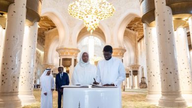 Les visites du Président Bassirou Diomaye Faye aux Emirats