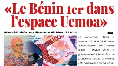 La revue presse du Bénin du lundi 02 décembre 2024