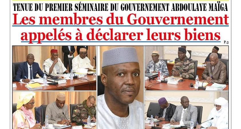 La revue de presse du Mali du mercredi 04 décembre 2024