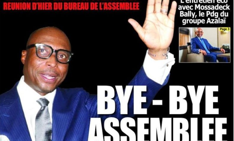 La revue de presse sénégalaise du vendredi 06 décembre 2024