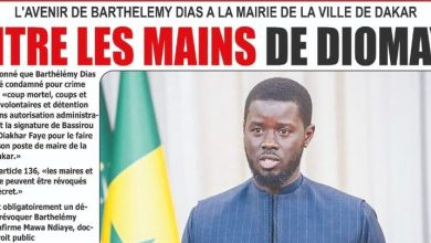 La revue de presse sénégalaise du lundi 09 décembre 2024