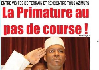 La revue de presse du Mali du lundi 09 décembre 2024