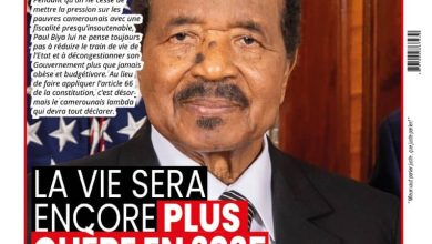 La revue de presse du Cameroun du mardi 10 décembre 2024