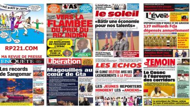 La revue de presse sénégalaise du mercredi 11 décembre 2024