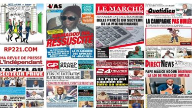 La revue de presse sénégalaise du mercredi 18 décembre 2024