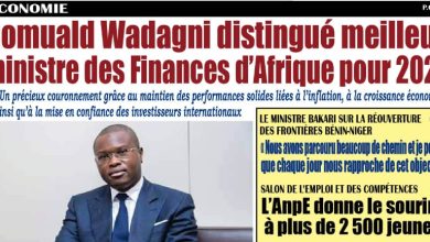 La revue de presse du Bénin du mercredi 18 décembre 2024