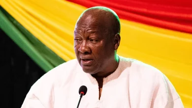 Ghana : John Mahama, candidat de l'opposition, élu président