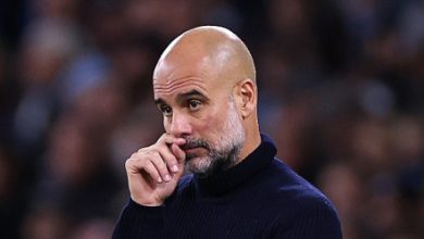 Manchester City : Pep Guardiola déçu, mais pas inquiet