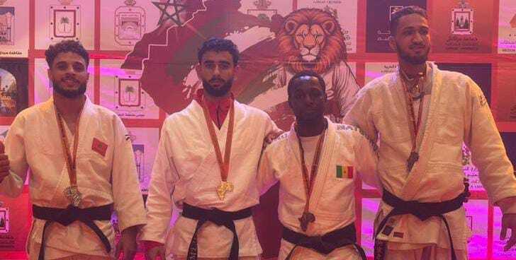 Jujitsu : le Sénégal a été sacré Champion d'Afrique à Marrakech au Maroc