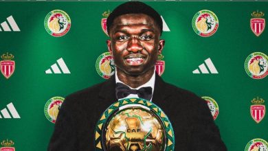 CAF AWARDS 2024 : Lamine Camara conserve son titre