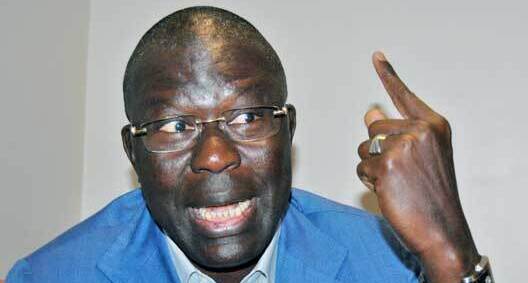 Babacar Gaye sur Cheikh Oumar Diagne : "il doit démissionner, ou..."