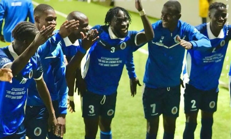 Ligue 1 : US Gorée domine le Jaraaf et consolide son leadership