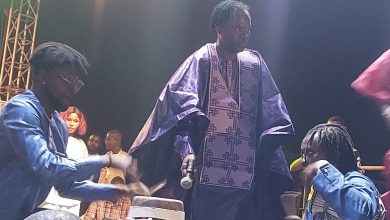 Blues du Fleuve : Baba Maal a enflammé Podor