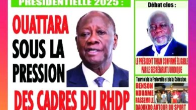 La revue de presse de Côte d’Ivoire du mardi 10 décembre 2024