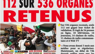 La revue de presse sénégalaise du mercredi 04 décembre 2024