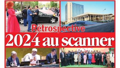 La revue de presse du Cameroun du lundi 30 décembre 2024