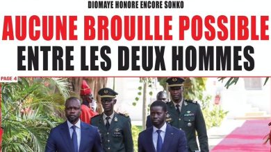 La revue de presse sénégalaise du lundi 27 janvier 2025