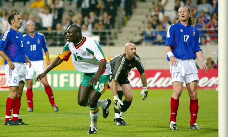 France-Sénégal : retrouvailles en avril, en hommage à Pape Bouba Diop