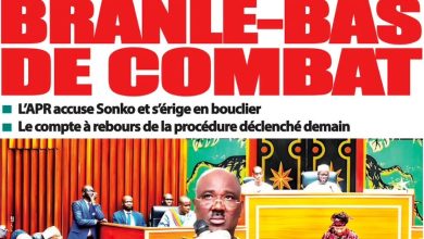 La revue de presse sénégalaise du jeudi 16 janvier 2025