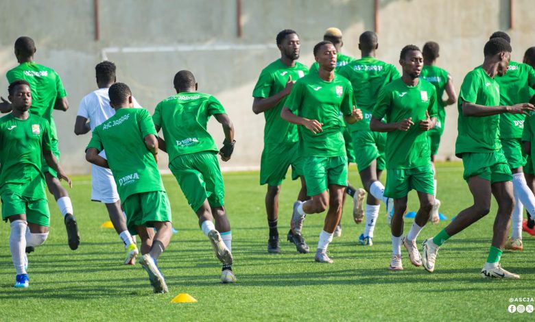 Coupe CAF : le Jaraaf en mission-commando à Alger