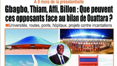 La revue de presse de Côte d’Ivoire du samedi 25 janvier 2025