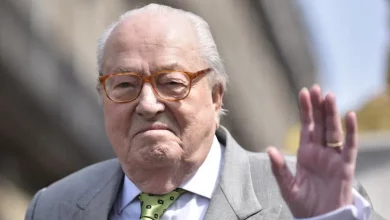 Jean-Marie Le Pen est décédé