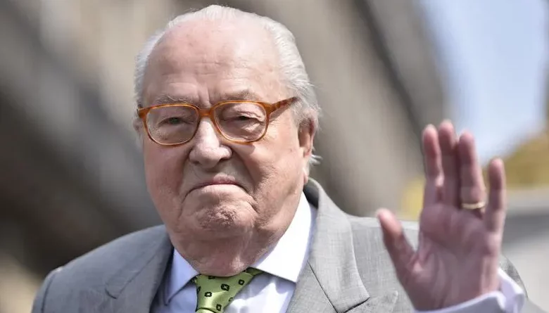 Jean-Marie Le Pen est décédé