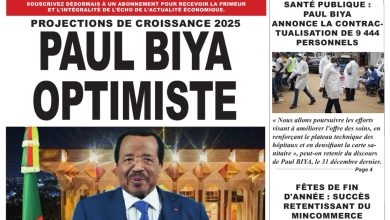 La revue de presse du Cameroun du vendredi 03 janvier 2025