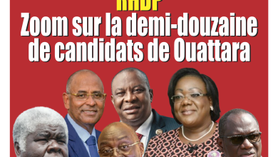 La revue de presse de Côte d'Ivoire du mardi 21 janvier 2025