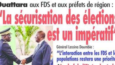 La revue de presse de Côte d'Ivoire du mardi 14 janvier 2025