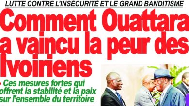 La revue de presse de Côte d’Ivoire du samedi 04 janvier 2025