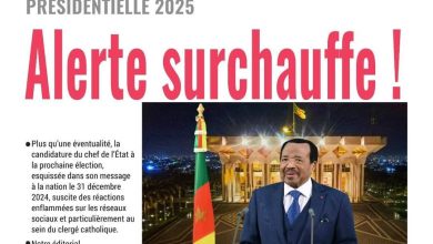 La revue de presse du Cameroun du lundi 06 janvier 2025