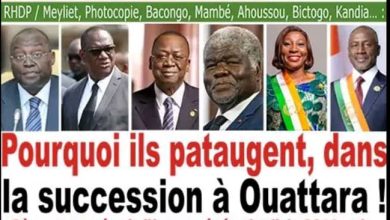 La revue de presse de Côte d’Ivoire du mardi 07 janvier 2025