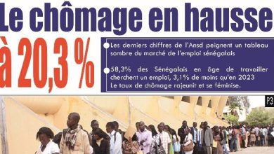 Revue de presse sénégalaise du mercredi 08 janvier 2025