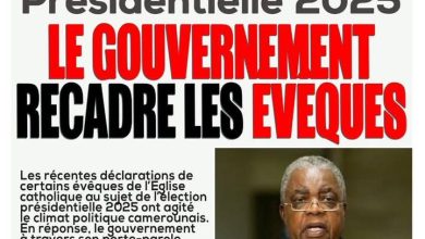 La revue de presse du Cameroun du mardi 07 janvier 2025