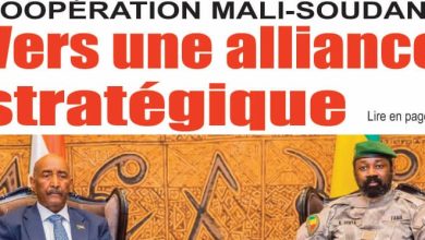 La revue de presse du Mali du mardi 14 janvier 2025