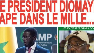 La revue de presse sénégalaise du mardi 21 janvier 2025