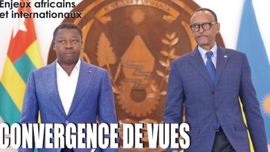 La revue de presse du Togo du mercredi 22 janvier 2025