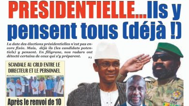 La revue de presse du Mali du vendredi 24 janvier 2025