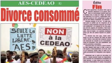 La revue de presse du Mali du mercredi 29 janvier 2025