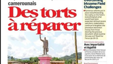 La revue de presse du Cameroun du jeudi 30 janvier 2025