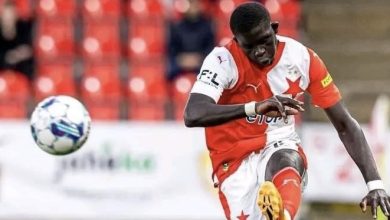 Malick Diouf ne sera pas cédé à Crystal Palace par Slavia Prague